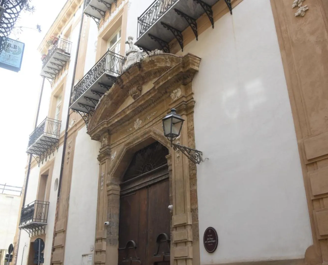 Piano Alloro Palermo Casa de hóspedes