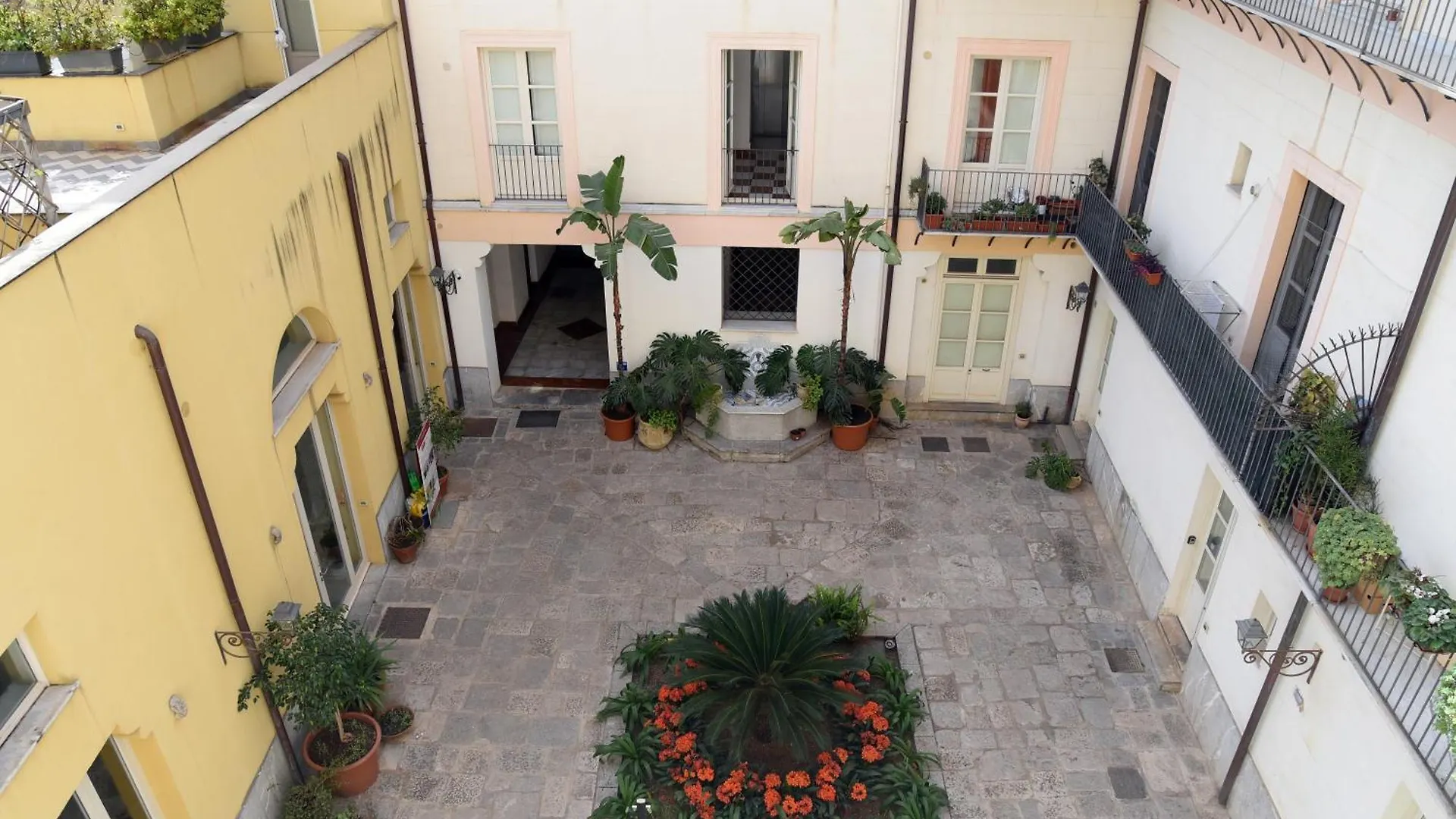Casa de hóspedes Piano Alloro Palermo