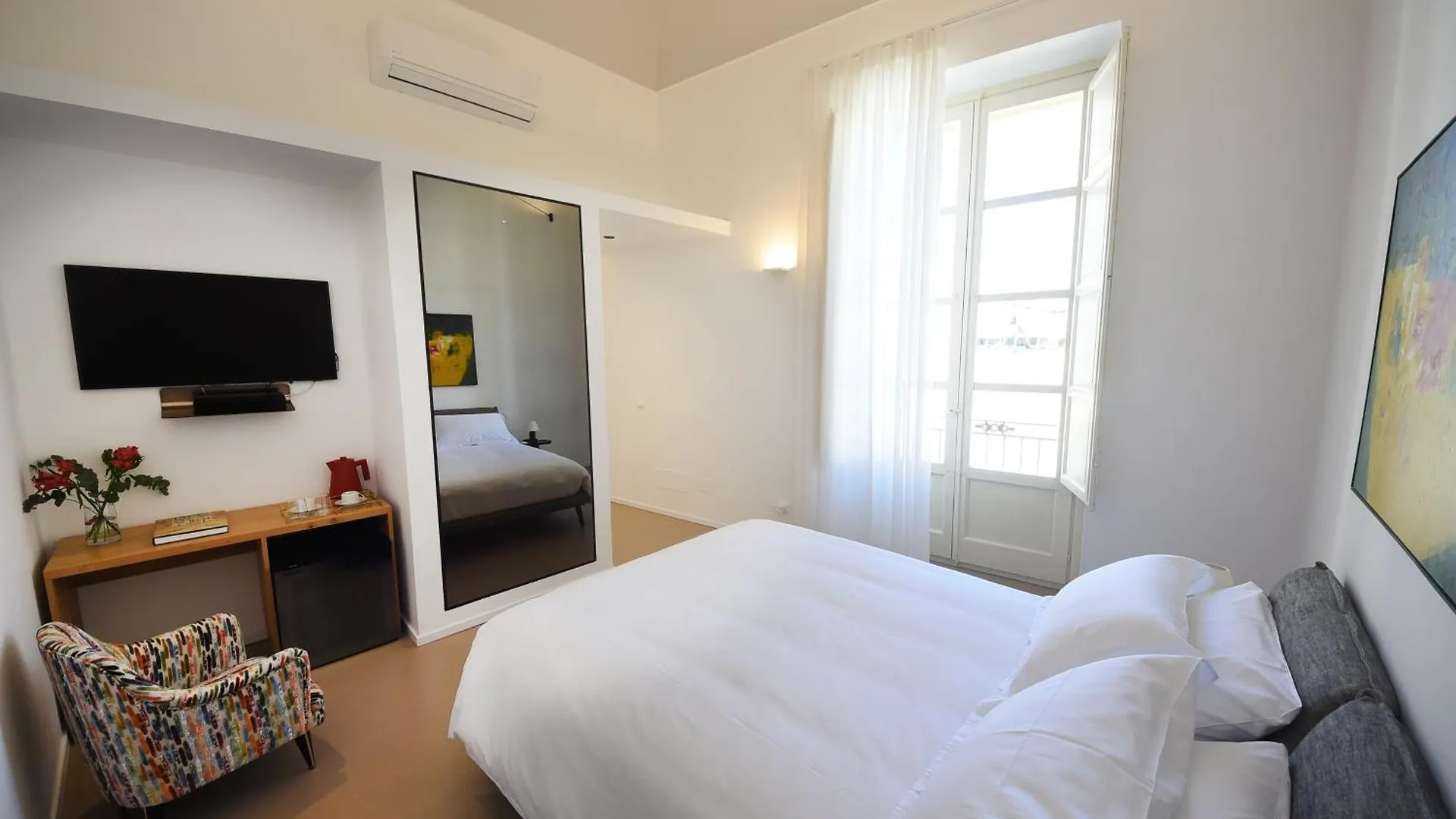 Casa de hóspedes Piano Alloro Palermo